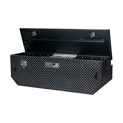 steel fifth wheel tool box|flush mounted behind cab tool box.